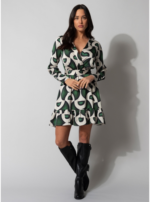 anonyme designers dress Anonyme Designers Abete Dalmatia Dress RRP 179 AML Boutique NI